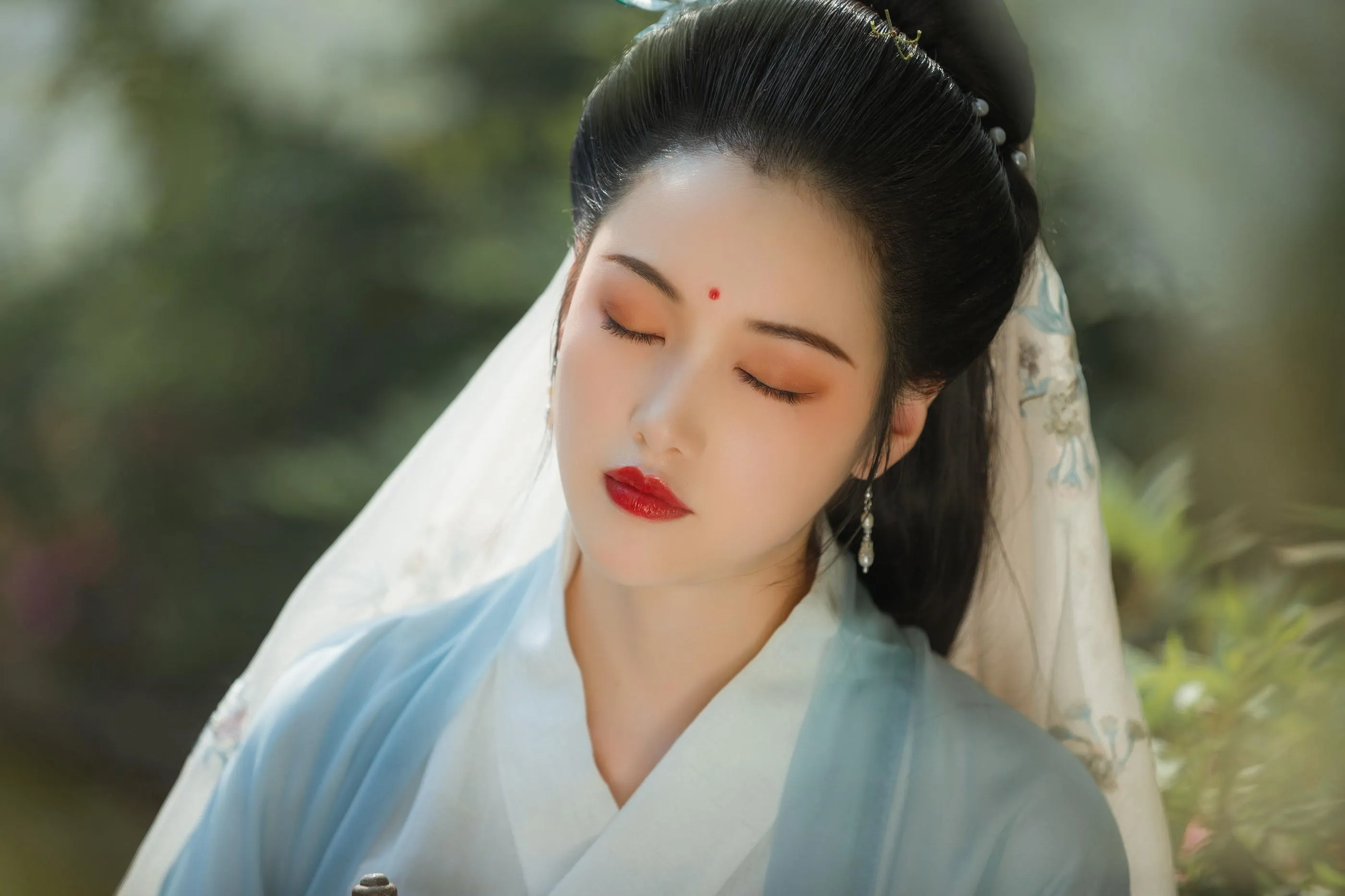 [YITUYU艺图语]2021.08.17 隔世信 章鱼心 [22P]插图3